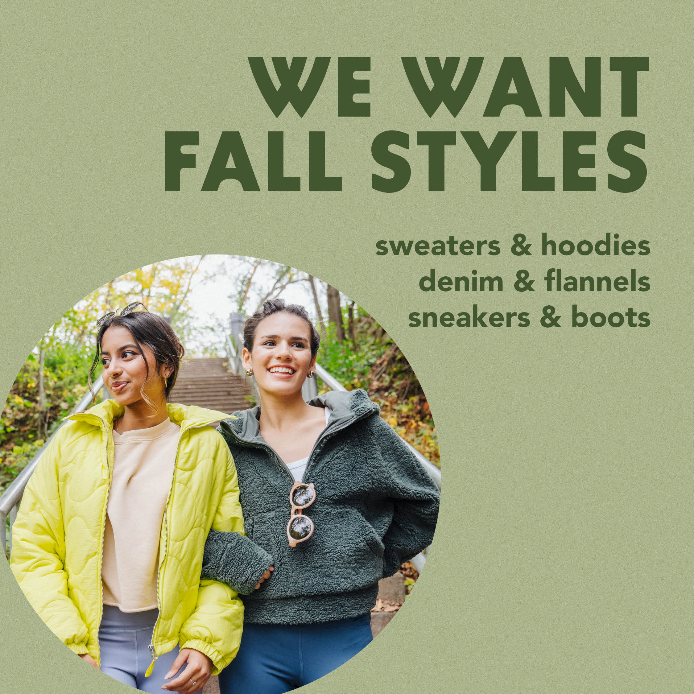 Fall Styles